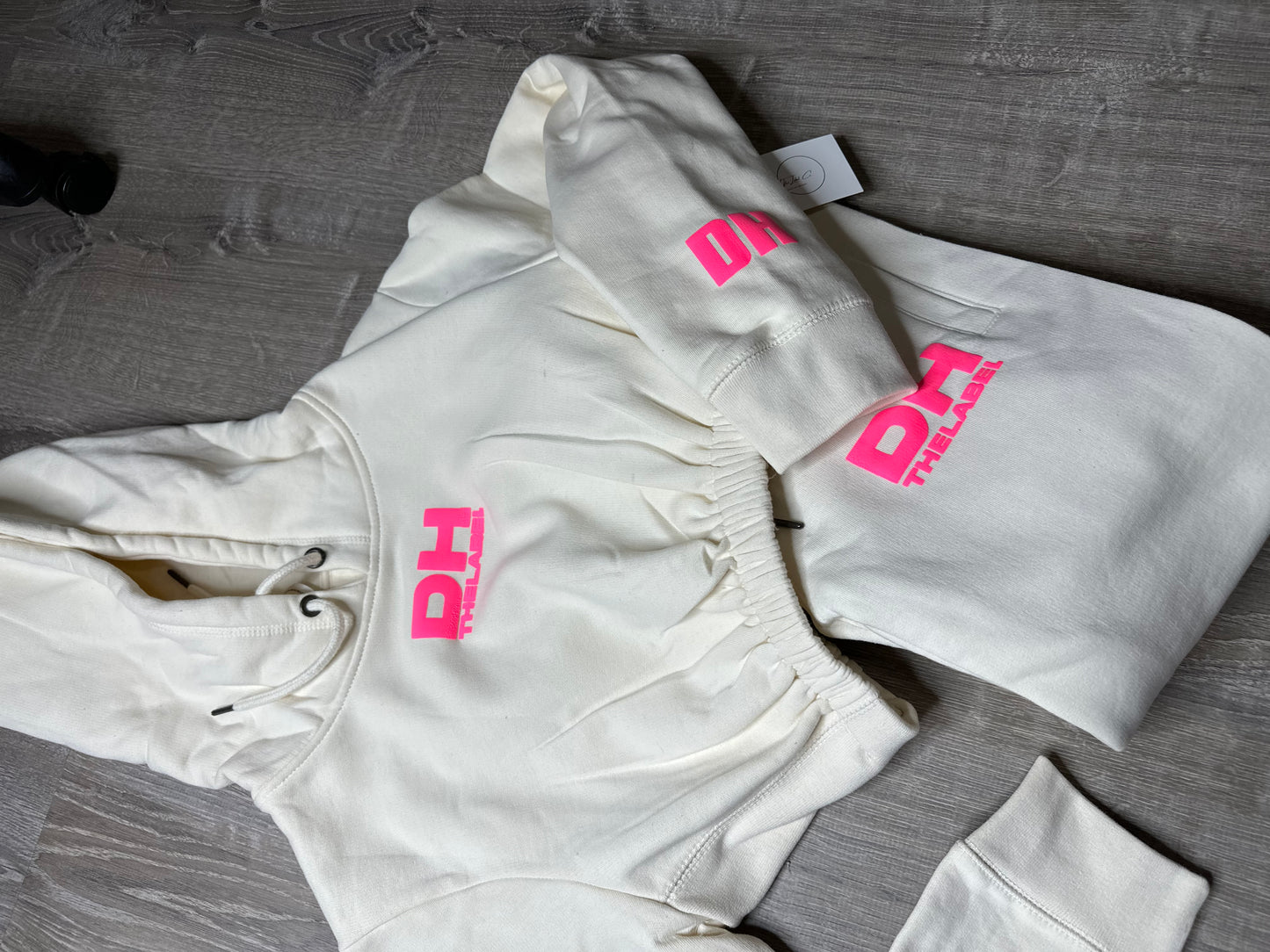 DH Scrunch Jogging Set