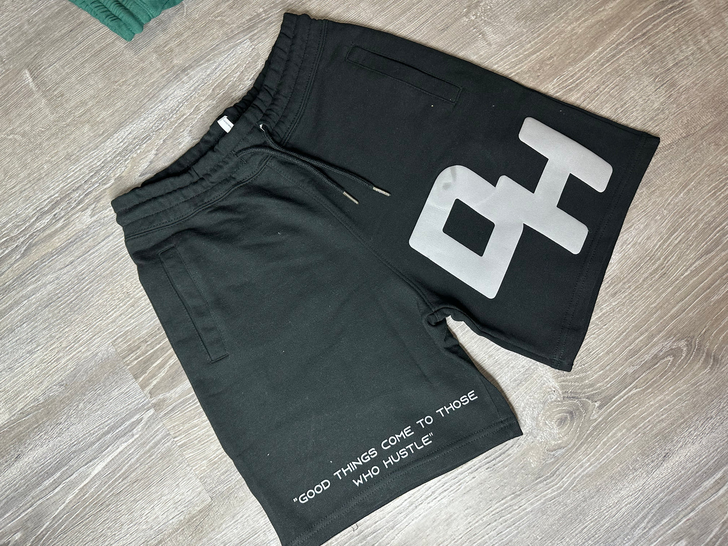 Hustle Sweatshort